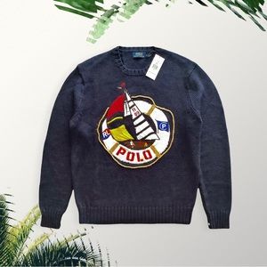 Polo Ralph Lauren Lifesaver Sweater
